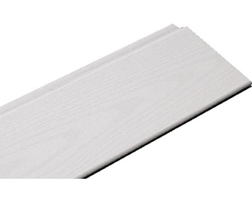 Kunststoffpaneel mit Holzstruktur