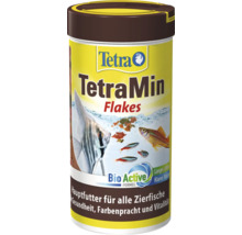 TetraMin Flockenfutter für Zierfische