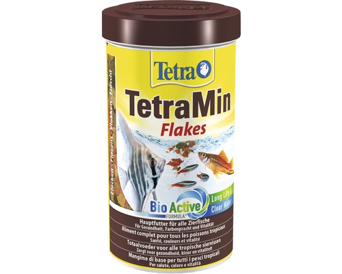 Flockenfutter TetraMin 500 ml-0