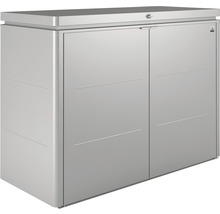 Metall Gerätebox mit zwei Türen und Schloss