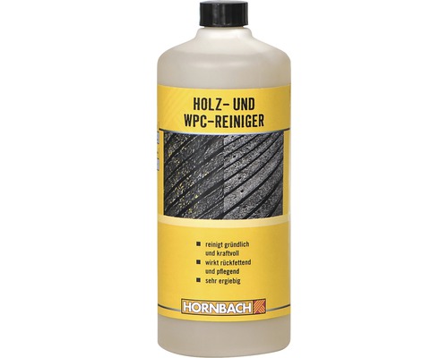 HORNBACH Holzreiniger und WPC Reiniger 1 l HORNBACH Holzreiniger und WPC Reiniger 1 l