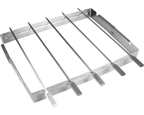 TENNEKER Schaschlikspieß-Set TENNEKER Schaschlikspieß-Set