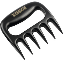 Fleischkrallen zum Zerkleinern von Grillgut