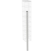 Gabionensäule Wilk 25 x 25 x 160 cm feuerverzinkt