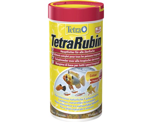 Flockenfutter Tetra Rubin 250 ml