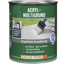 HORNBACH Acryl Multigrund grau 2 l-thumb-1