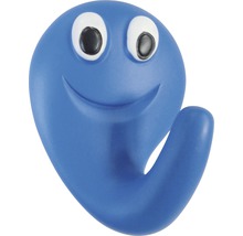 Klebehaken Spirella Smile blau-thumb-0
