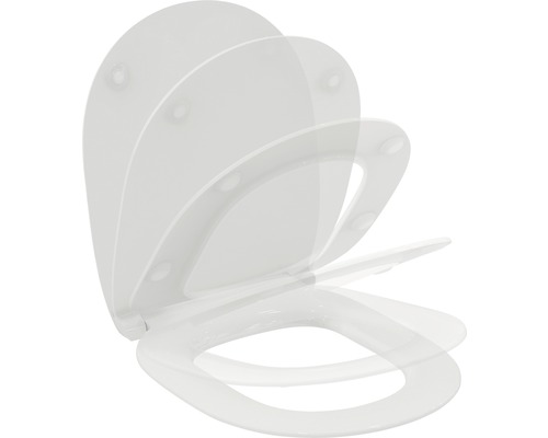 Toilettendeckel aus Kunststoff