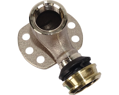 Viega Raxofix Wandscheibe mit SC 20mm x 1/2