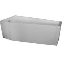 Wannenträger zu Badewanne Miniform rechts 1570 x 750 mm