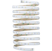 LED-Streifen mit Klebeband auf der Rückseite