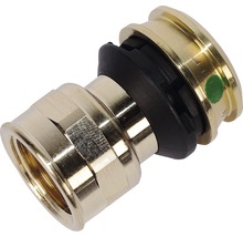 Messing-Pressfitting für Sanitäranwendungen