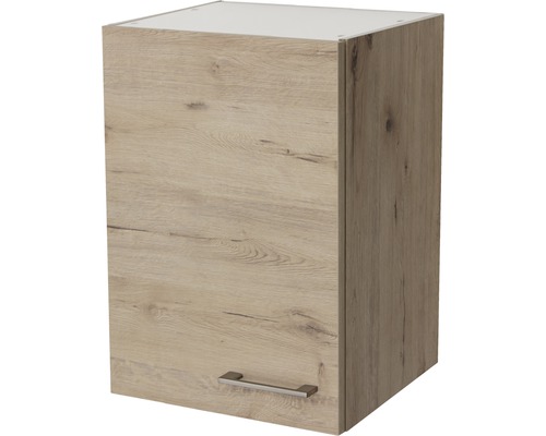 Hängeschrank Flex Well Riva Breite 40 cm san remo eiche hell/quarzit cubanit