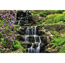 Fototapete Vlies 18312 Cascading Waterfall 7-tlg. 350 x 260 cm-thumb-0