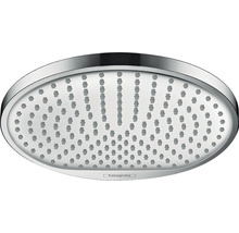 Hansgrohe Duschkopf mit Brausestrahlarten