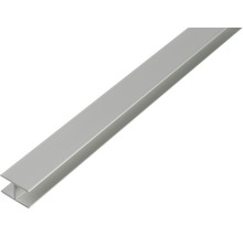 H-Profil aus Aluminium