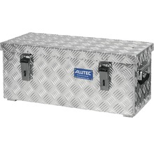 Aluminium-Kühlbox, Kühlschutzbox Verschleißfeste Aluminium-Projektbox  Professional zur Wärmeableitung für DIY-Projekte(250mm Länge) : :  Baumarkt
