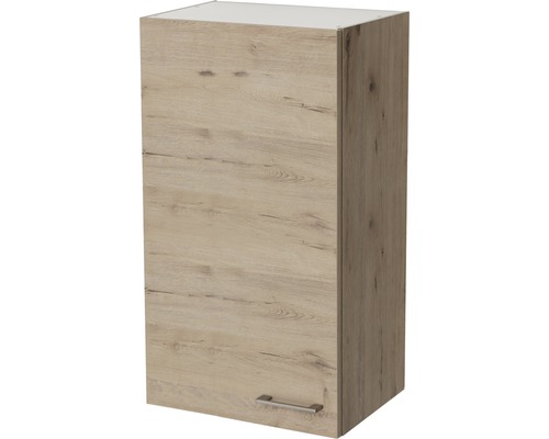 | eiche Riva Well cm Flex Hängeschrank HORNBACH remo 50x89 san