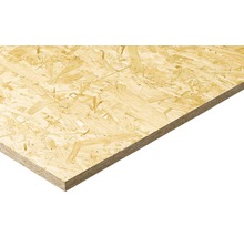 OSB3 Platte 2500 x 1250 x 22 mm ungeschliffen (Zuschnitt online reservierbar)-thumb-1