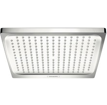 Quadratischer Duschkopf von Hansgrohe