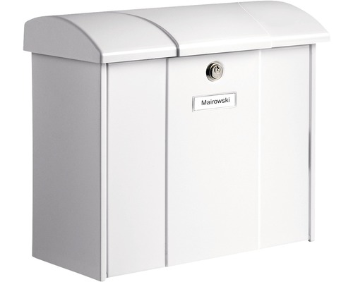 Numéro de porte acier inoxydable satiné « 5 » 160 mm - HORNBACH