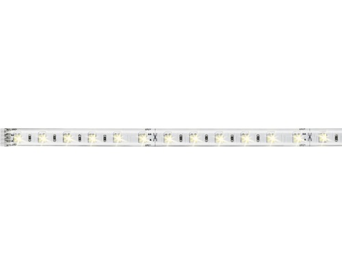 MaxLED 500 Strip 1,0 m 7W 550 lm 3000- 6500 K Tunable White 60 LED´s beschichtet Erweiterung zu Basisset 24V, Smart Home-fähig nach Erweiterung