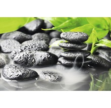 Fototapete Vlies 18330 Zen Basalt Stones 7-tlg. 350 x 260 cm