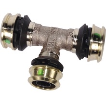 T-Stück aus Metall, 20 mm