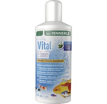 Vital Elixier DENNERLE Vitamine, Vitalstoffe, Spurenelemente für Süßwasseraquarien 250 ml-thumb-0