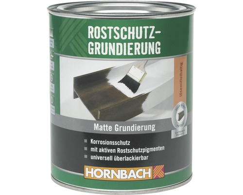 Dose Rostschutz Grundierung von Hornbach