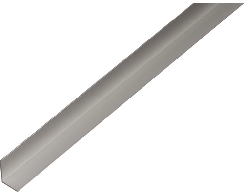 Winkelprofil Alu ilber eloxiert 17,8x18x1,8 mm, 1 m