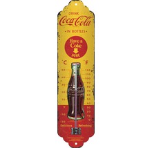 Thermometer Coca-Cola Bottles 6,5x28 cm-thumb-0