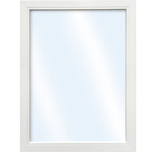 Kunststofffenster Festverglasung ARON Basic weiß 800x1850 mm (nicht öffenbar)-thumb-0