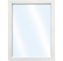 Kunststofffenster Festverglasung ARON Basic weiß 750x1350 mm (nicht öffenbar)-thumb-0