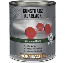 HORNBACH Kunstharz Klarlack seidenmatt 750 ml-thumb-0