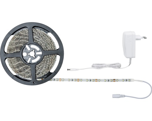 LED Streifen auf Rolle mit Netzteil