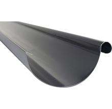Dachrinne aus Metall