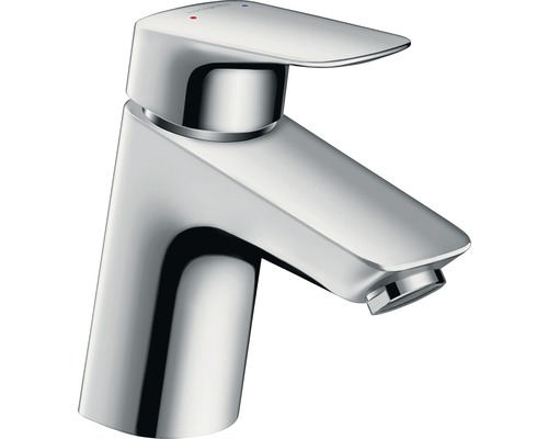 hansgrohe Waschtischarmatur LOGIS 70 chrom 71071000