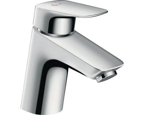 hansgrohe Waschtischarmatur LOGIS 70 CoolStart chrom 71073000