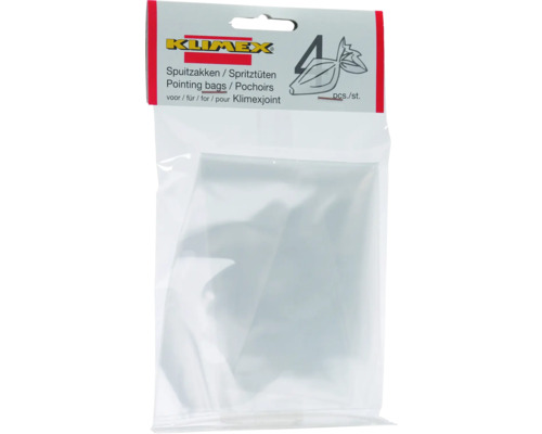Fugentüten Klimex 4-er Pack Fugentüten Klimex 4-er Pack