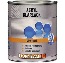 HORNBACH Acryl Klarlack glänzend 750 ml-thumb-0 HORNBACH Acryl Klarlack glänzend 750 ml-thumb-0
