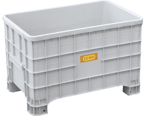 PE-Logistik-Box Palettenbox CEMO 300 L
