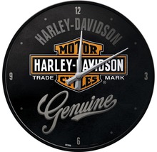 Wanduhr Harley-Davidson Genuine Ø 31 cm-thumb-0