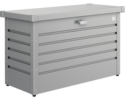 Auflagenbox biohort FreizeitBox 100, 101 x 46 x 61 cm, quarzgrau-metallic
