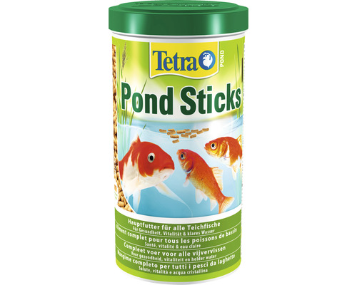 Teichfutter Tetra Pond Sticks 1 L
