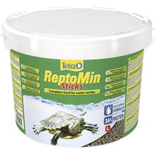 Premiumfutter Tetra ReptoMin Sticks für Wasserschildkröten 10 l-thumb-1