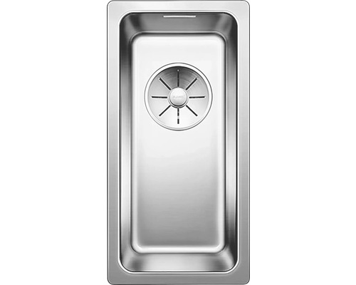 Spüle aus Edelstahl