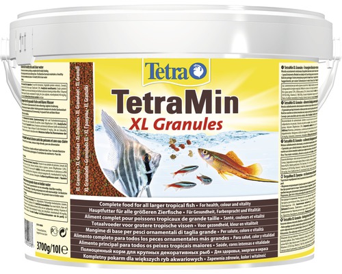 Granulatfutter TetraMin XL Granules 10 l