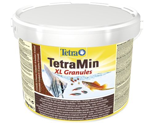 Tetra TetraMin XL Granules Fischnahrung in einer Dose