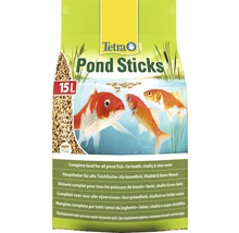 Tetra Pond Sticks Teichfutter im 15 Liter Sack